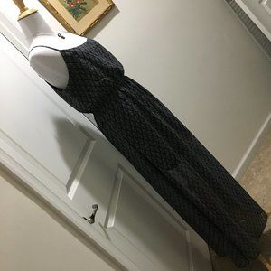 Forever 21 Navy Maxi Dress